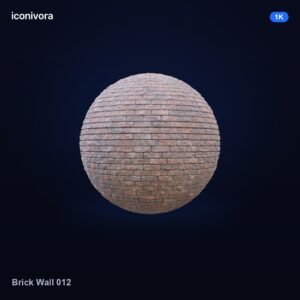 Brick Wall 012