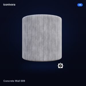 Concrete Wall 009