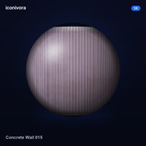 Concrete Wall 015