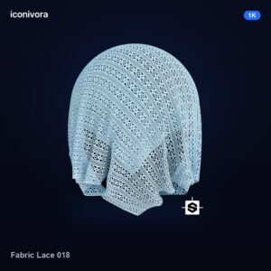 Fabric Lace 018