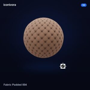 Fabric Padded 004