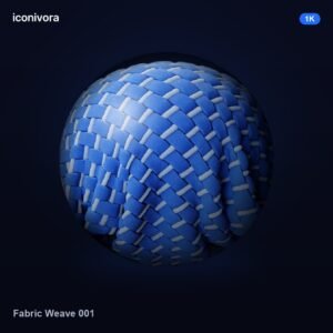Fabric Weave 001