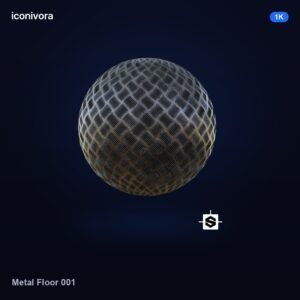 Metal Floor 001
