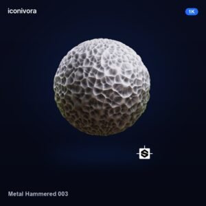 Metal Hammered 003