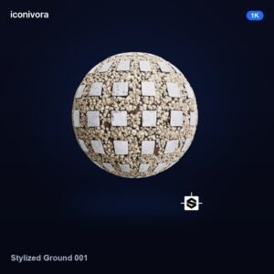 Stylized Ground 001