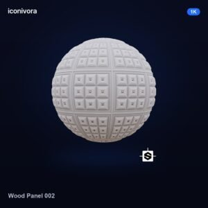 Wood Panel 002