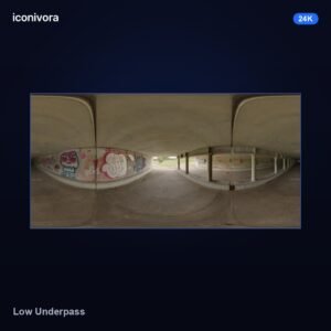 Low Underpass