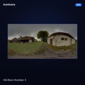 Old Barn Number 3