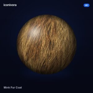 Mink Fur Coat